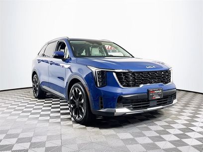 Certified 2025 Kia Sorento EX