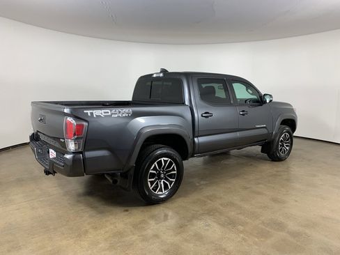 Used 2023 Toyota Tacoma TRD Sport w/ Advanced Technology Package image 8
