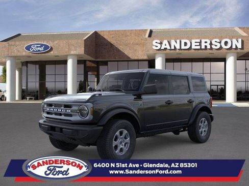New 2025 Ford Bronco Big Bend image 1