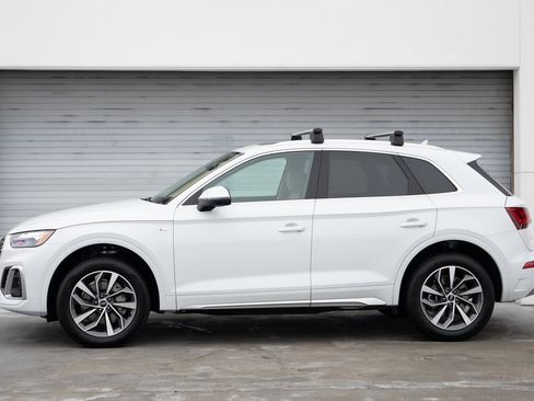 Used 2025 Audi Q5 2.0T Premium Plus image 6