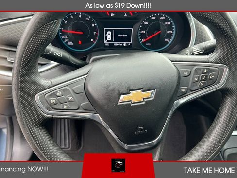 Used 2020 Chevrolet Malibu LT image 15
