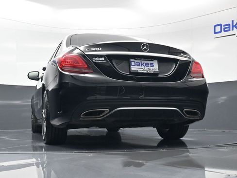 Used 2020 Mercedes-Benz C 300 4MATIC Sedan image 42