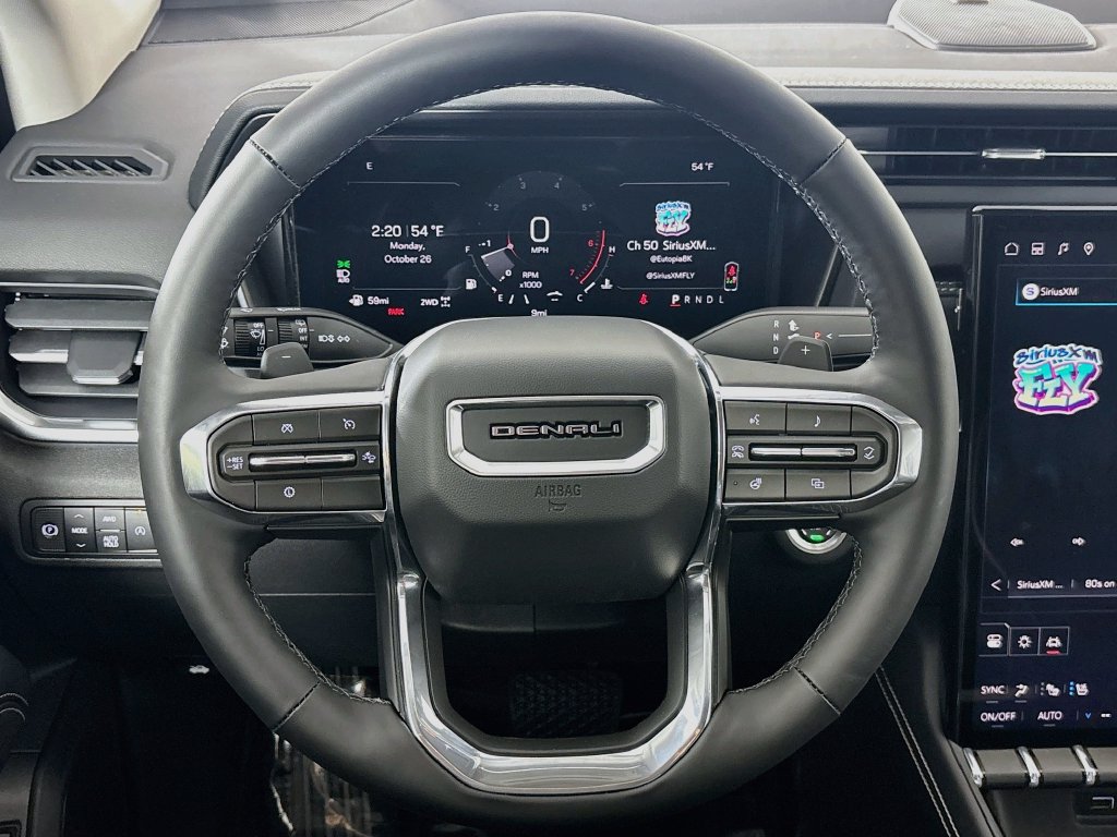New 2027 GMC Terrain Denali AWD/4WD image 11
