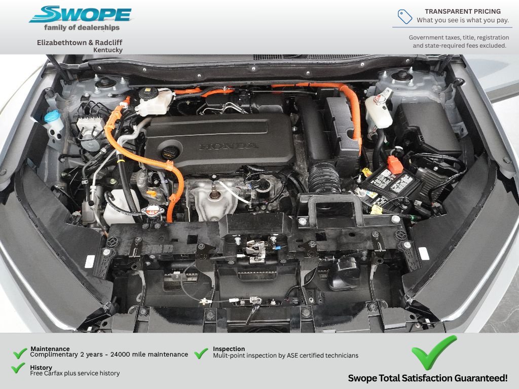 Used 2024 Honda CR-V Sport Touring image 28