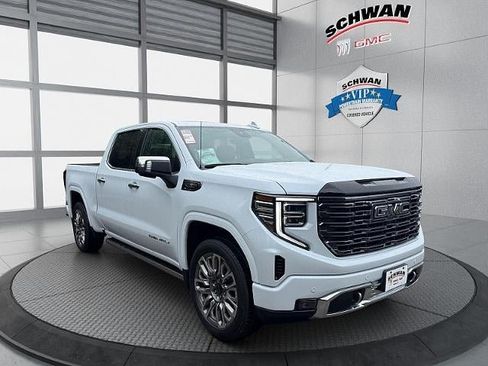 Used 2026 GMC Sierra 1500 Denali Ultimate AWD/4WD image 2