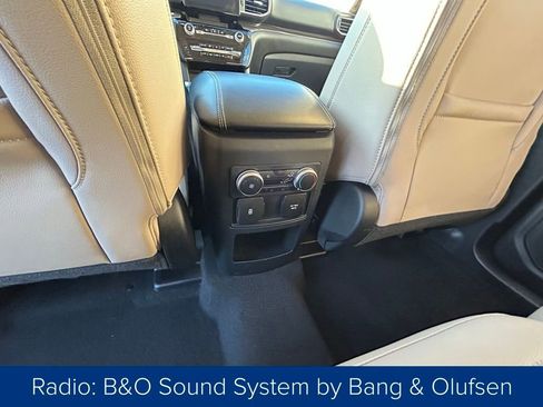 Used 2021 Ford Explorer Limited w/ Equipment Group 301A image 22