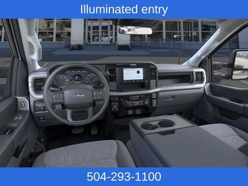 New 2026 Ford F350 XL w/ STX Appearance Package AWD/4WD image 11