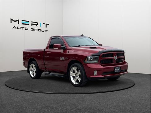 Used 2014 RAM 1500 R/T w/ Convenience Group image 1