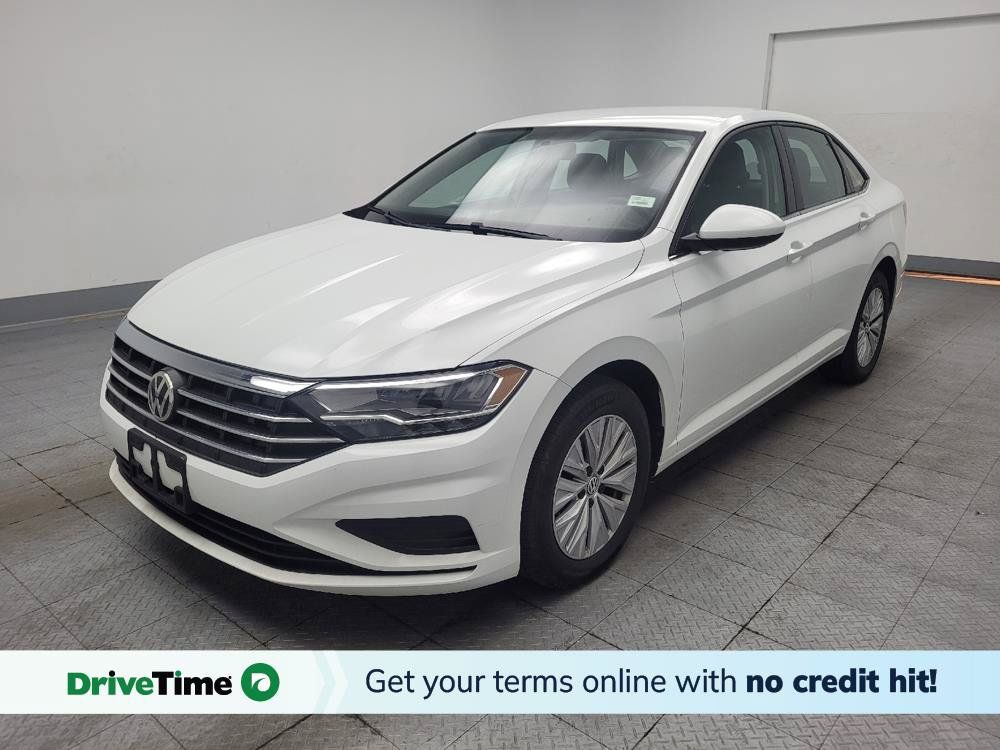 Used 2019 Volkswagen Jetta S w/ Driver Assistance Package FWD image 1