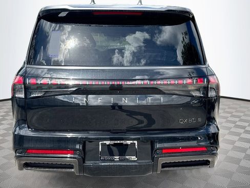 New 2026 INFINITI QX80 Autograph w/ Premium Cargo Package AWD/4WD image 6