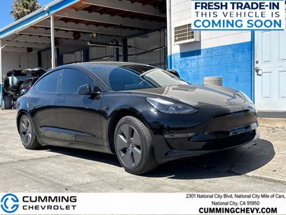 Used 2022 Tesla Model 3