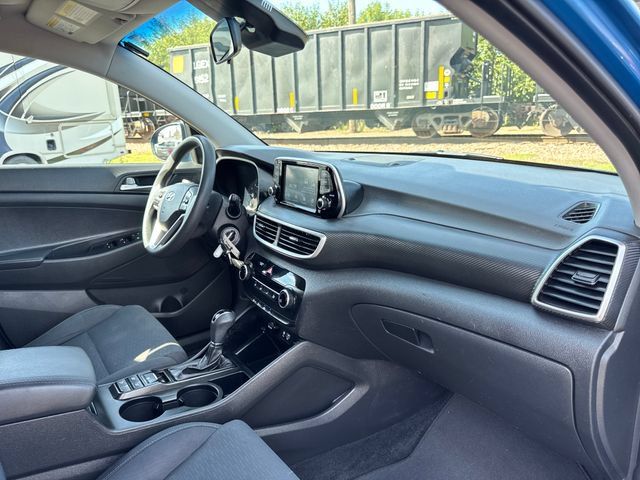 Used 2019 Hyundai Tucson SE AWD/4WD image 27