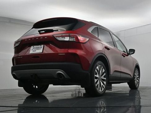 Certified 2022 Ford Escape Titanium w/ Class II Trailer Tow Package AWD/4WD image 34