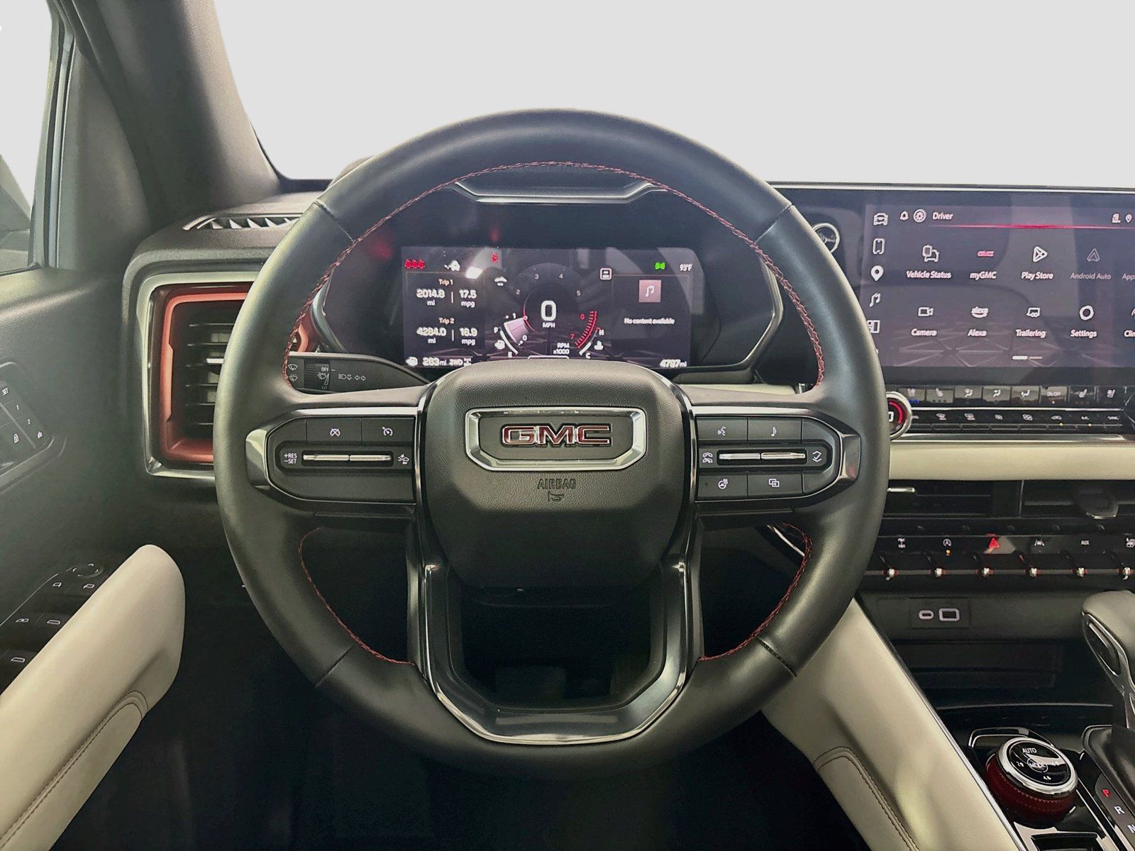 Used 2025 GMC Canyon AT4 w/ AT4X Package AWD/4WD image 11