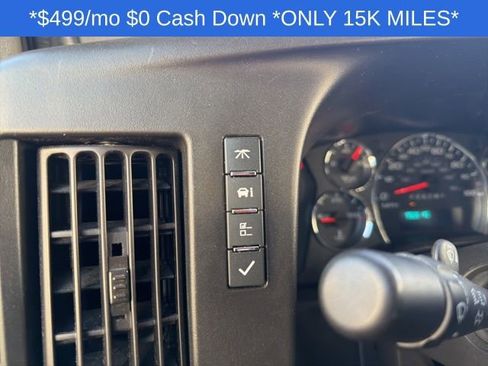 Used 2024 Chevrolet Express 2500 w/ Driver Convenience Package image 32