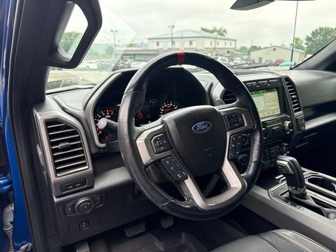 Used 2018 Ford F150 Raptor w/ Equipment Group 802A Luxury AWD/4WD image 9