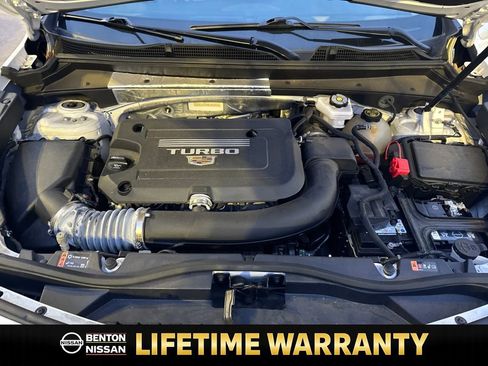 Used 2022 Cadillac XT4 Premium Luxury w/ Enhanced Visibility Package image 23