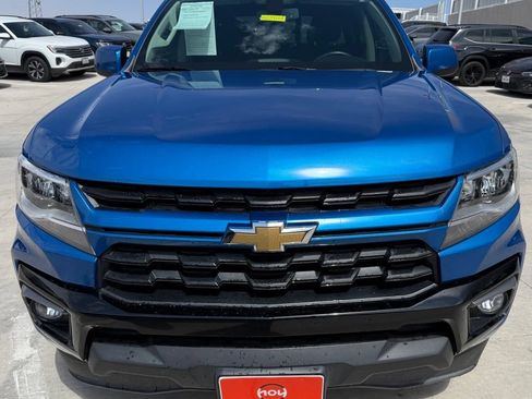 Used 2022 Chevrolet Colorado LT w/ LT Convenience Package RWD image 4