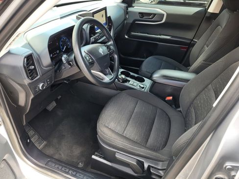 Certified 2021 Ford Bronco Sport AWD/4WD image 20