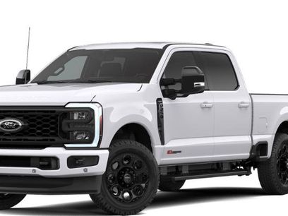 New 2026 Ford F250 Lariat w/ Black Appearance Package