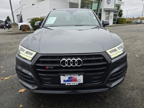 Used 2020 Audi SQ5 Premium Plus w/ Premium Plus Package image 9