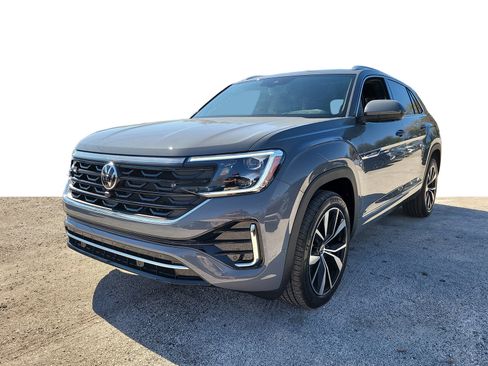 New 2026 Volkswagen Atlas Cross Sport SEL Premium R-Line AWD/4WD image 4