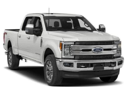 Used 2019 Ford F350 Lariat w/ Lariat Ultimate Package AWD/4WD image 6
