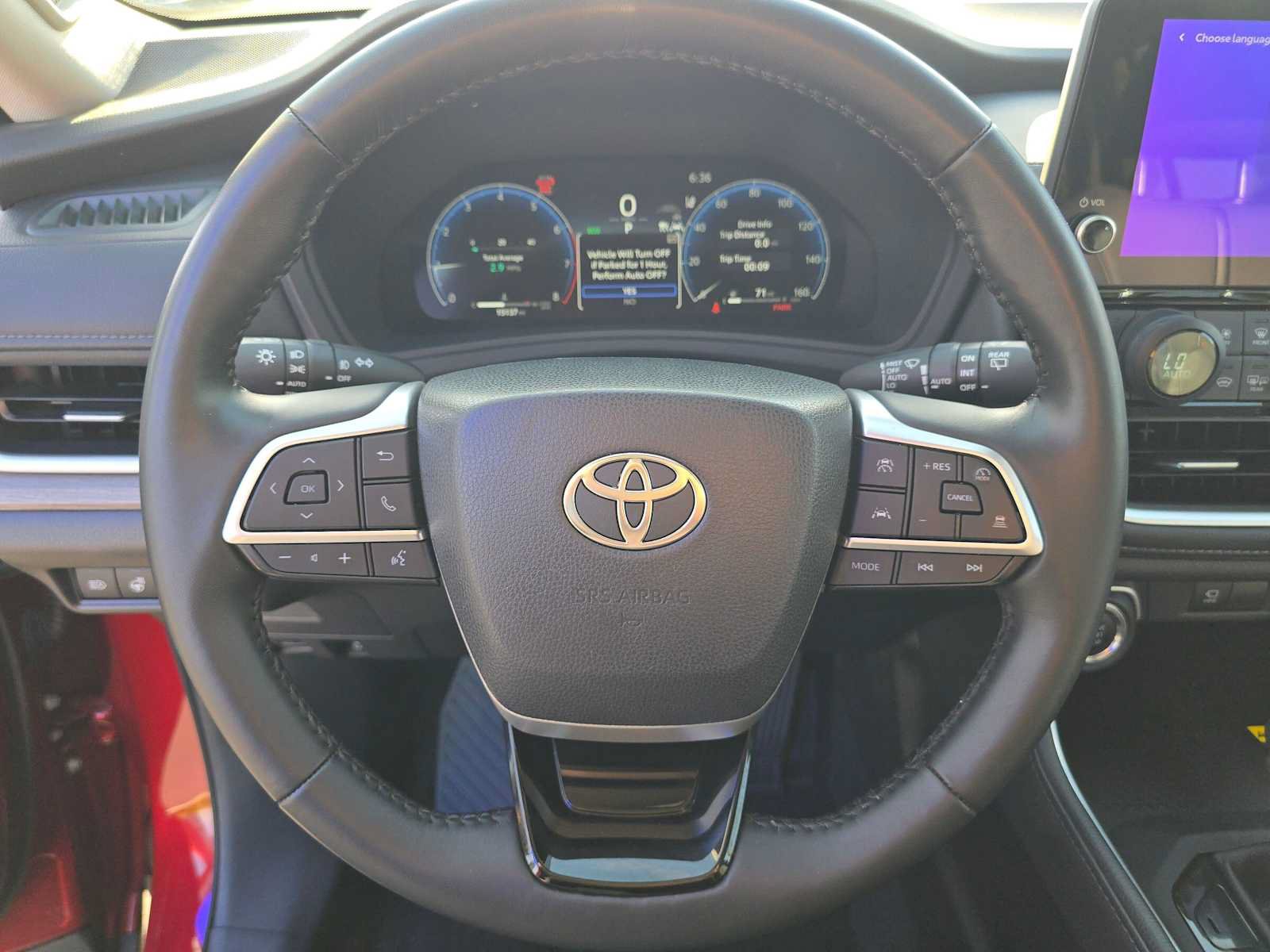 Certified 2026 Toyota Grand Highlander AWD image 25