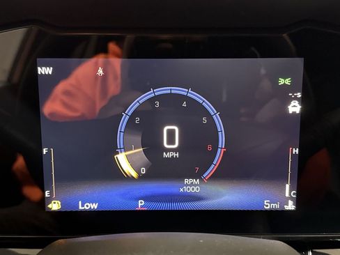 New 2026 Chevrolet Trax RS w/ Driver Confidence Package image 11