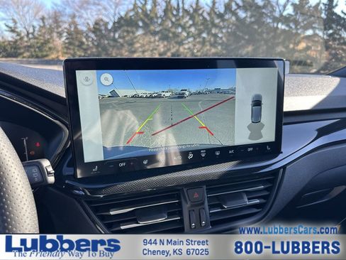 New 2026 Ford Escape ST-Line Select w/ Equipment Group 401A image 16