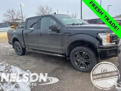 Used 2020 Ford F150 XLT w/ Equipment Group 302A Luxury