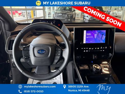 Used 2023 Subaru Solterra AWD image 14