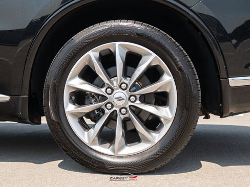 Used 2021 Dodge Durango Citadel w/ Premium Entertainment Group RWD image 12