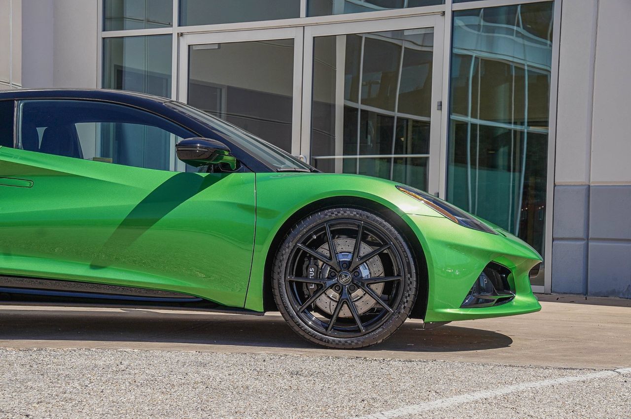 New 2026 Lotus Emira RWD image 8