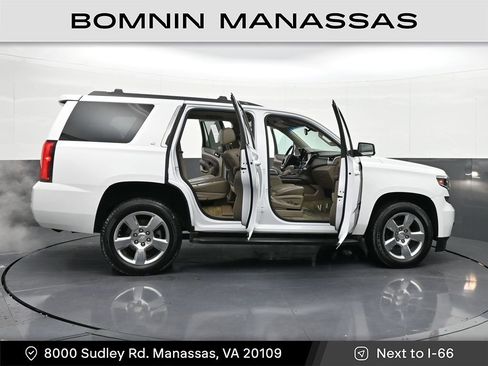 Used 2015 Chevrolet Tahoe LT image 37