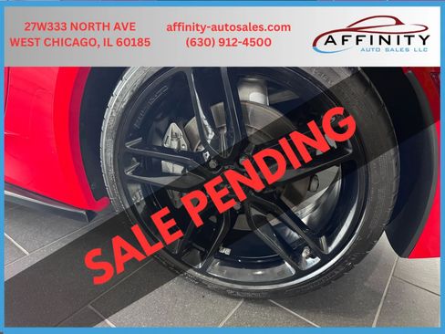 Used 2019 Chevrolet Corvette Stingray Coupe w/ 1LT RWD image 31