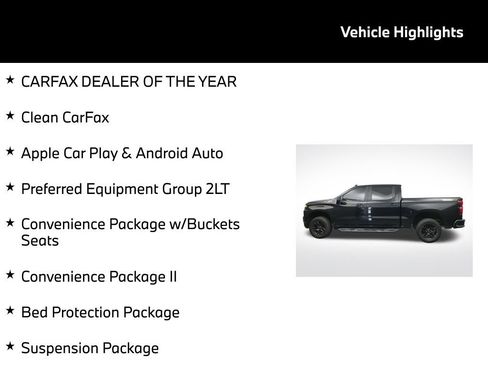 Used 2019 Chevrolet Silverado 1500 LT Trail Boss AWD/4WD image 5