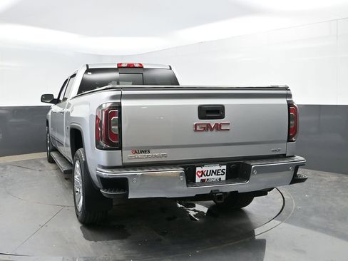 Used 2018 GMC Sierra 1500 SLT AWD/4WD image 7