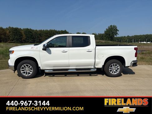 New 2026 Chevrolet Silverado 1500 LT image 6