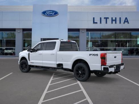 New 2026 Ford F350 Lariat w/ Black Appearance Package AWD/4WD image 4
