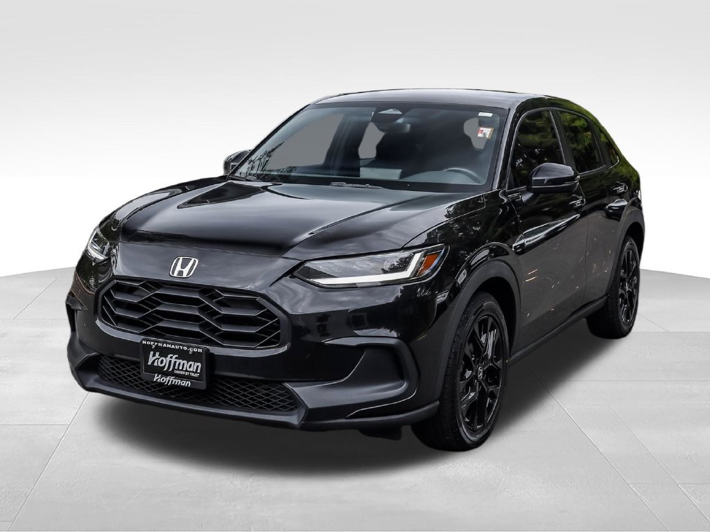 Used 2024 Honda HR-V Sport image 12