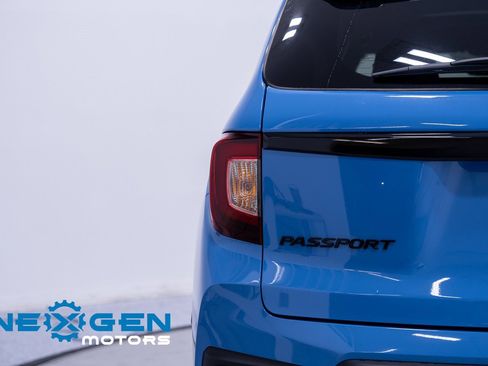 Used 2025 Honda Passport TrailSport image 53