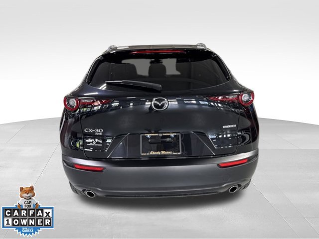 Used 2022 MAZDA CX-30 AWD 2.5 S w/ Premium Package image 4