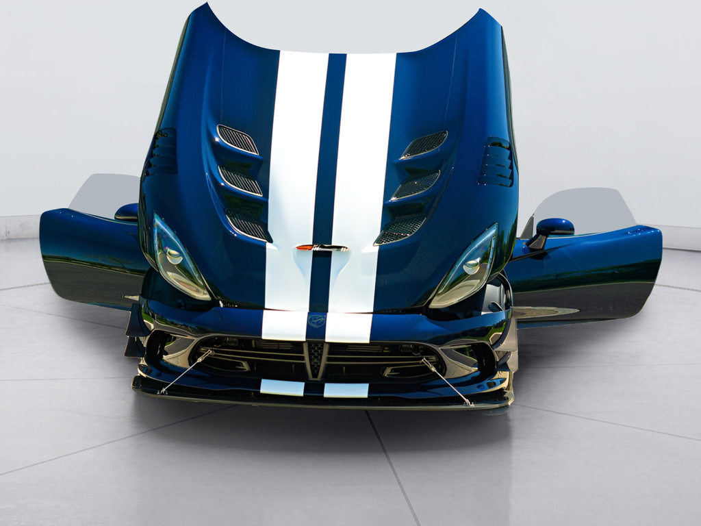 Used 2016 Dodge Viper ACR w/ Extreme Aero Package RWD image 6