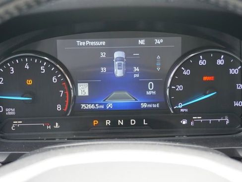 Used 2021 Ford Explorer Limited RWD image 9