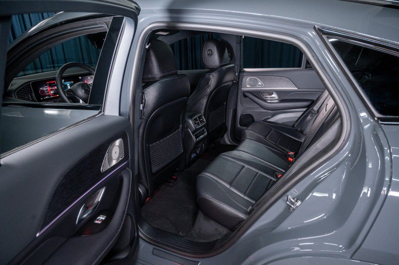 New 2026 Mercedes-Benz GLE 450 4MATIC Coupe image 26