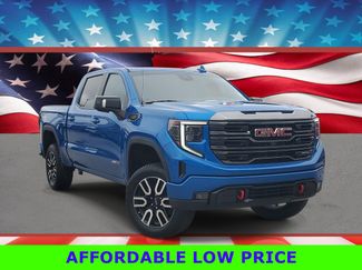 Used 2023 GMC Sierra 1500 AT4 w/ AT4 Preferred Package video 1