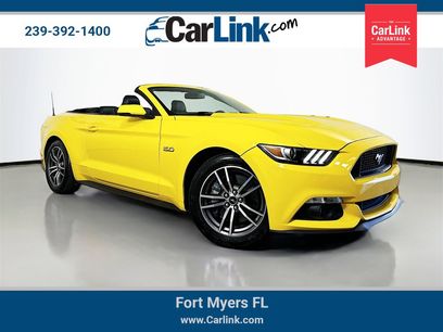 Used 2017 Ford Mustang GT Premium