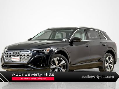 Used 2024 Audi Q8 e-tron Premium Plus w/ Premium Plus Package