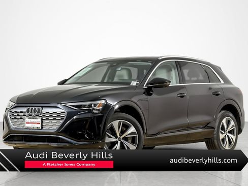 Used 2024 Audi Q8 e-tron Premium Plus w/ Premium Plus Package AWD/4WD image 1